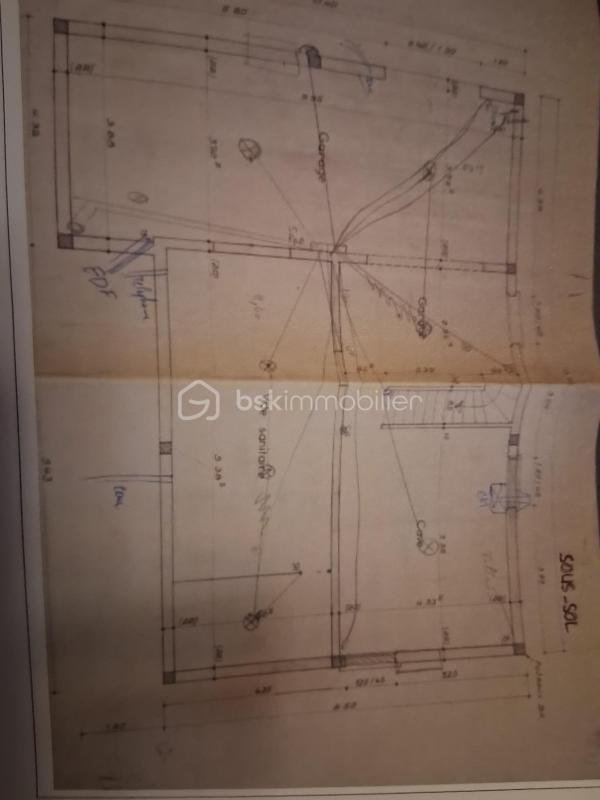 Pavillon - 115 m² - 6 pièces