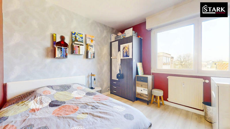 Appartement - 80 m² - 4 pièces