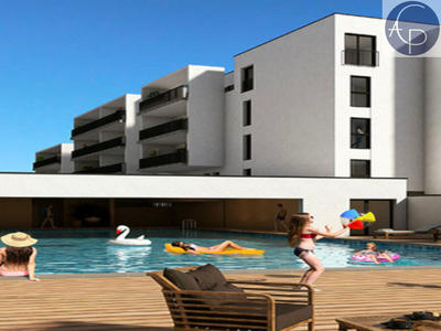 Appartement - 33 m² - 2 pièces