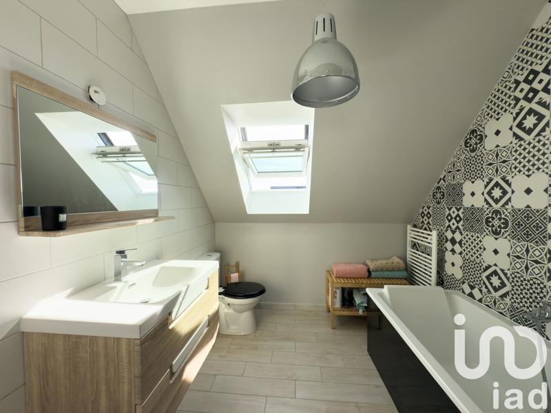 Maison - 115 m² - 5 pièces