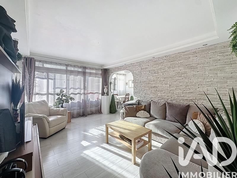 Appartement - 80 m² - 3 pièces