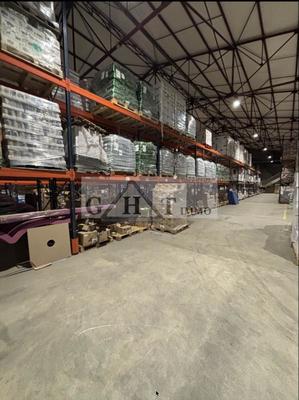 Entrepôt - 5 544 m²