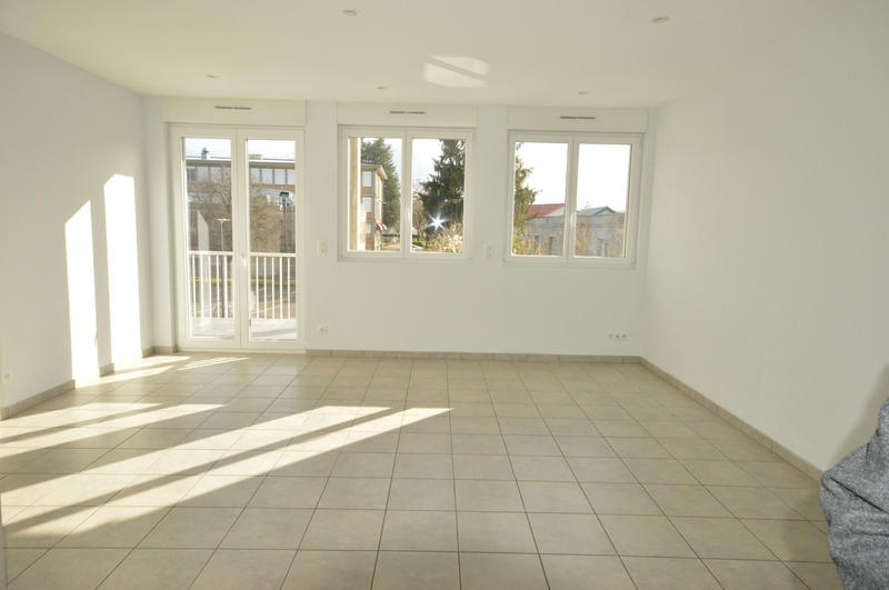 Appartement - 61 m² - 3 pièces