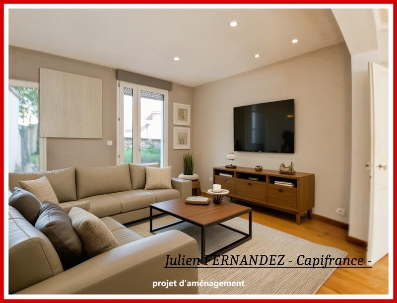 Maison - 152 m² - 6 pièces