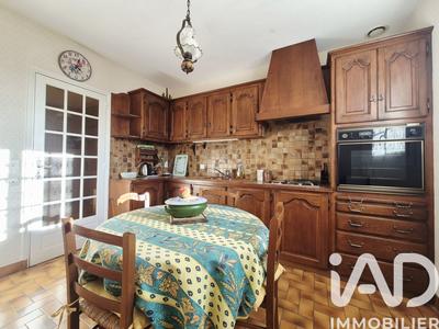 Maison - 85 m² - 3 pièces
