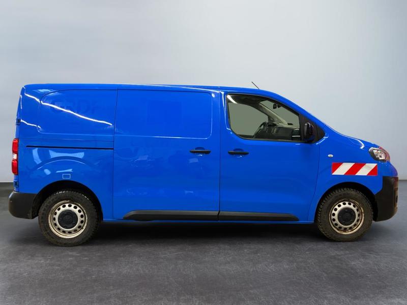 Peugeot Expert Fourgon Fgn Tole Standard Bluehdi 120 s&amp;S Bvm6 Premium Pack