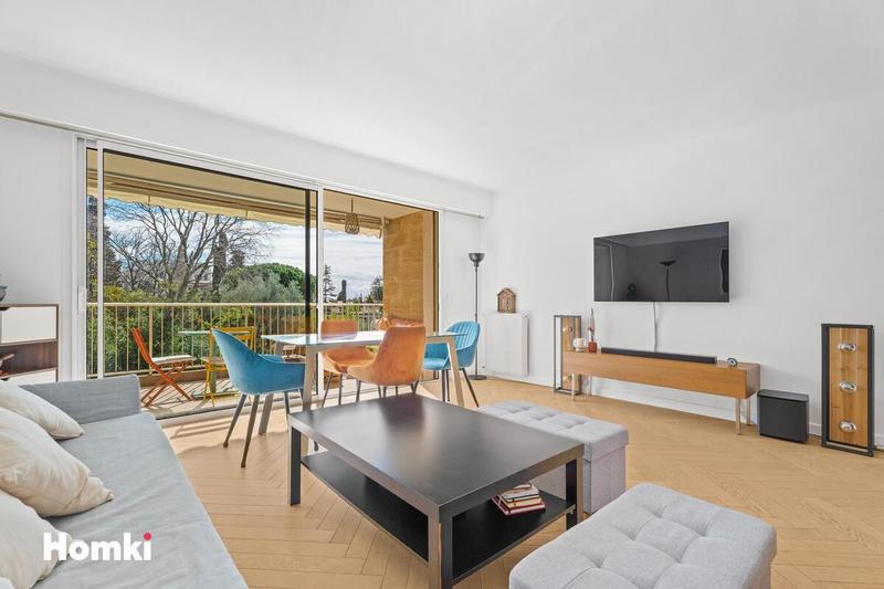 Appartement - 56 m² - 2 pièces