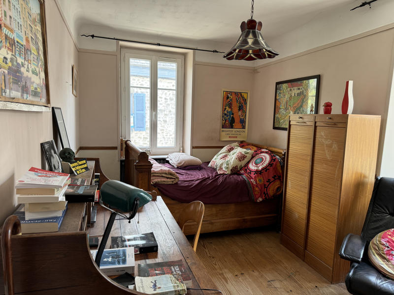 Maison - 160 m² - 6 pièces