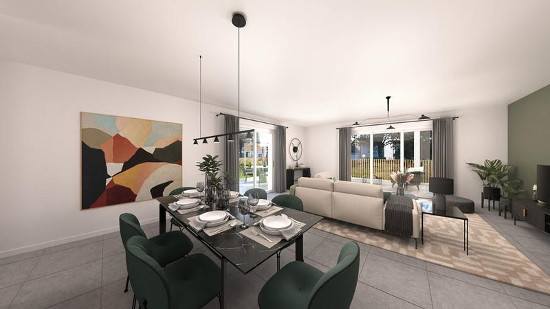 Appartement - 42 à 79 m² - 2 à 4 pièces