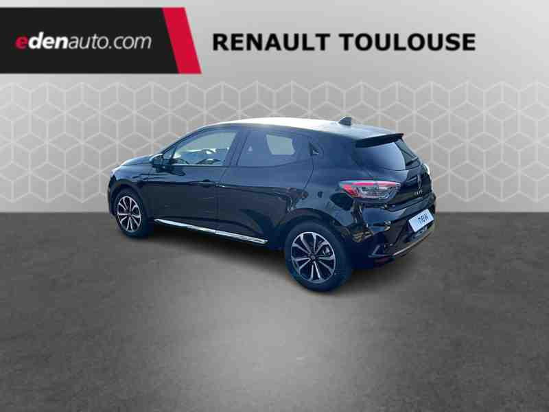Renault Clio E-Tech full hybrid 145 ch Gsr2 Techno