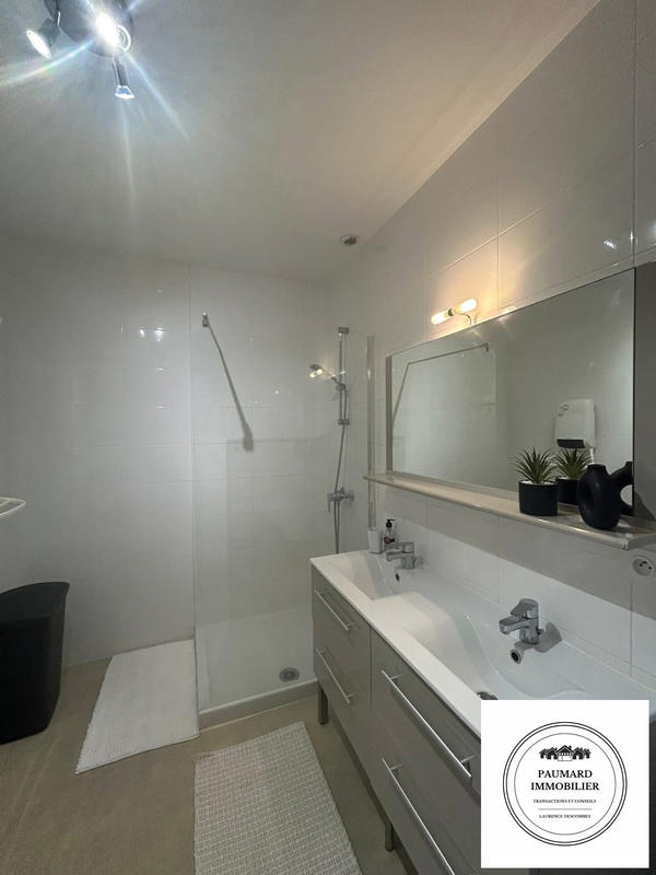 Appartement - 34 m² - 2 pièces