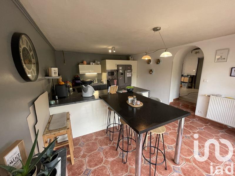 Maison - 145 m² - 8 pièces