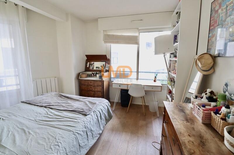 Appartement - 96 m² - 5 pièces