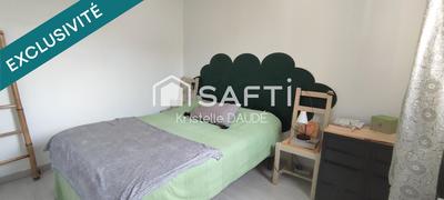 Maison - 84 m² - 4 pièces