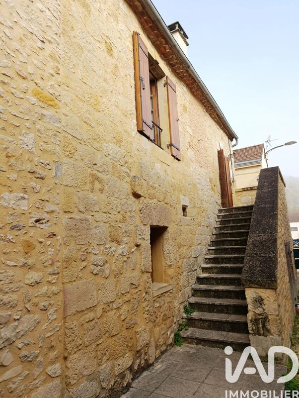 Maison de ville - 114 m² - 5 pièces