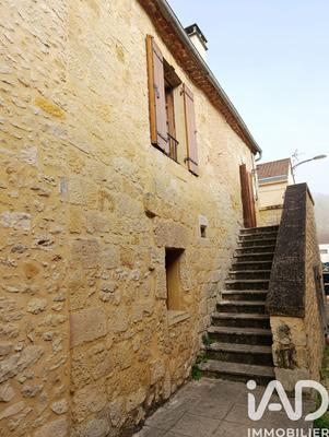 Maison de ville - 114 m² - 5 pièces