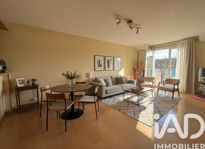 Appartement - 69 m² - 3 pièces