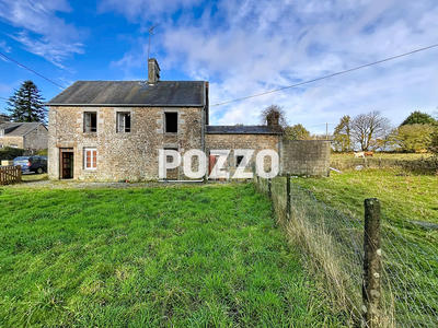 Maison - 87 m² - 5 pièces