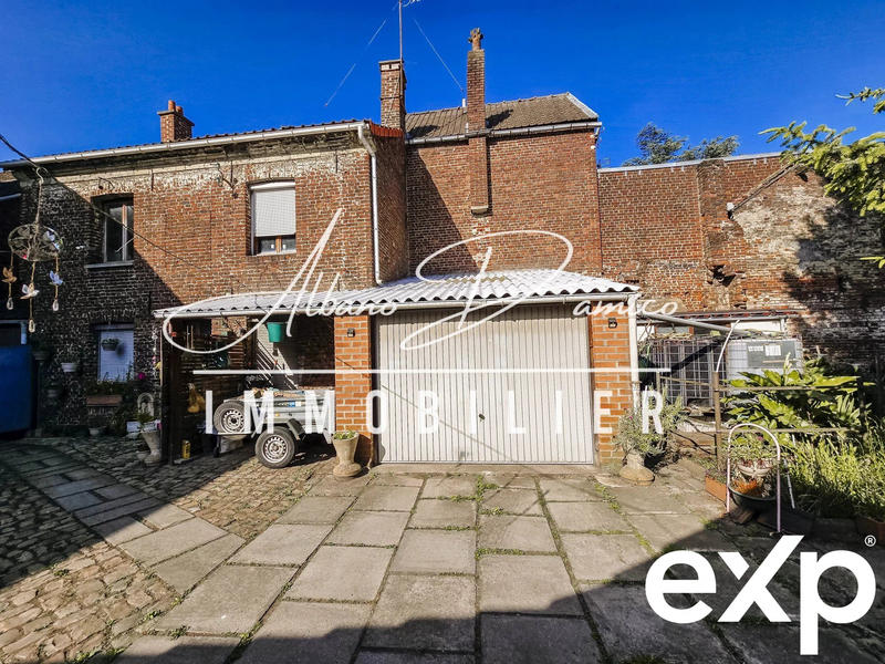 Maison - 166 m² - 7 pièces