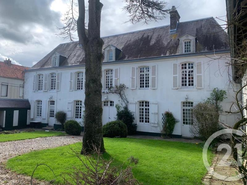 Maison de maîtres - 295 m² - 11 pièces