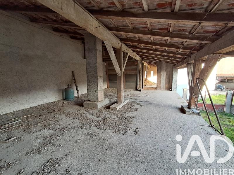 Maison - 125 m² - 6 pièces