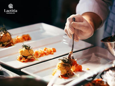 Fonds de commerce - 175 m²