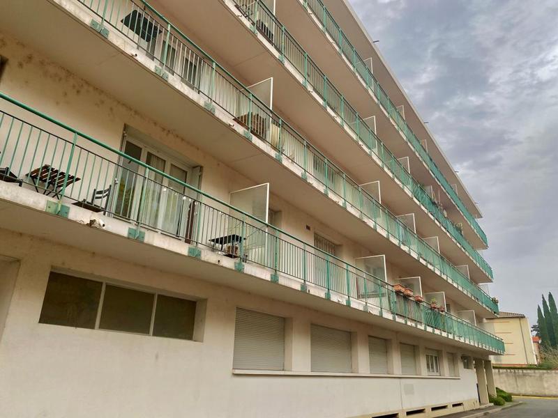 Appartement - 49 m² - 2 pièces