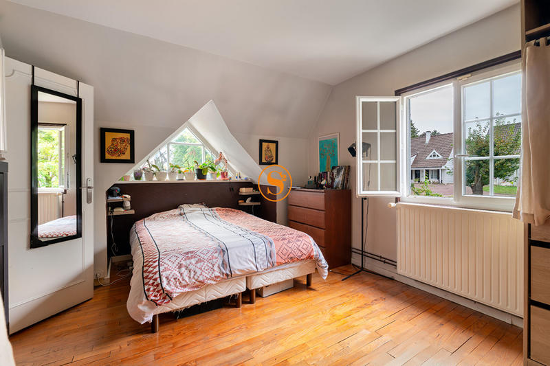 Maison - 135 m² - 5 pièces