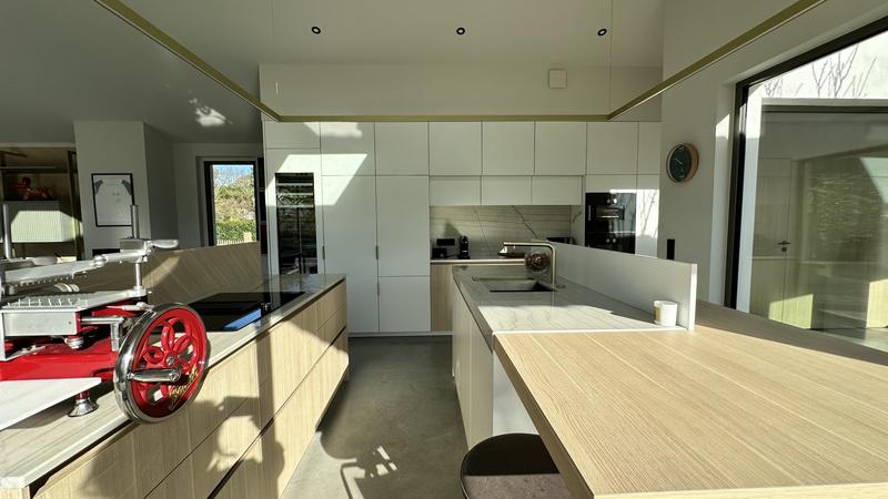 Maison d'architecte - 180 m² - 5 pièces