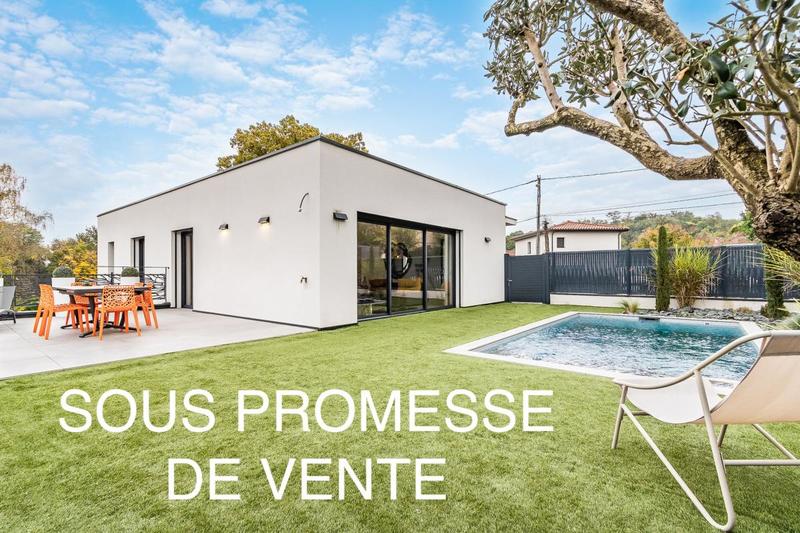 Pavillon - 129 m² - 5 pièces