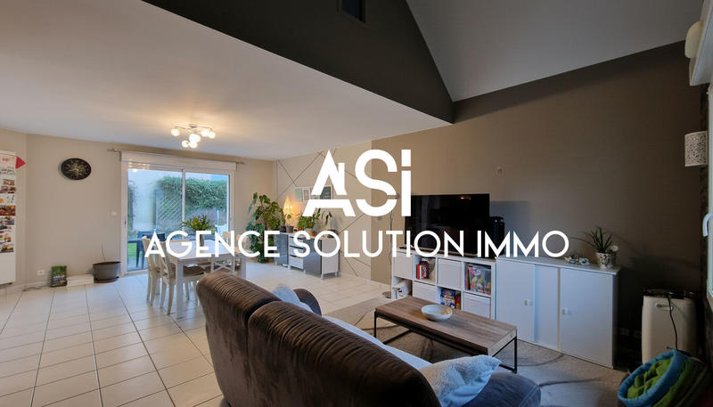 Maison - 145 m² - 6 pièces