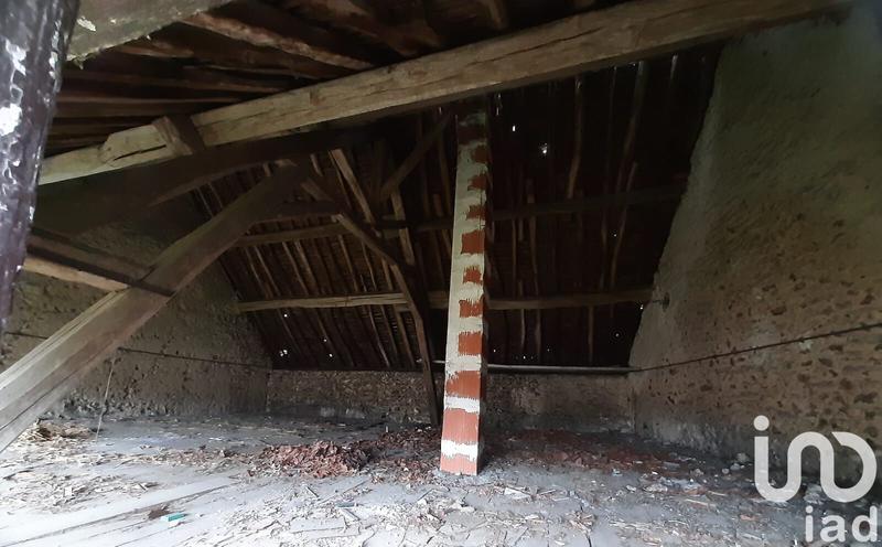 Ferme - 128 m² - 3 pièces