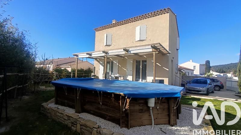 Maison - 83 m² - 4 pièces