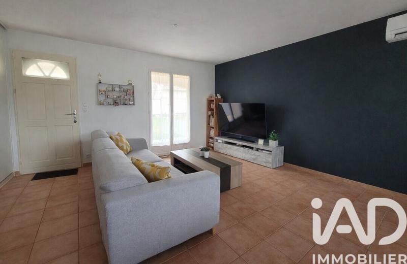 Maison - 89 m² - 4 pièces