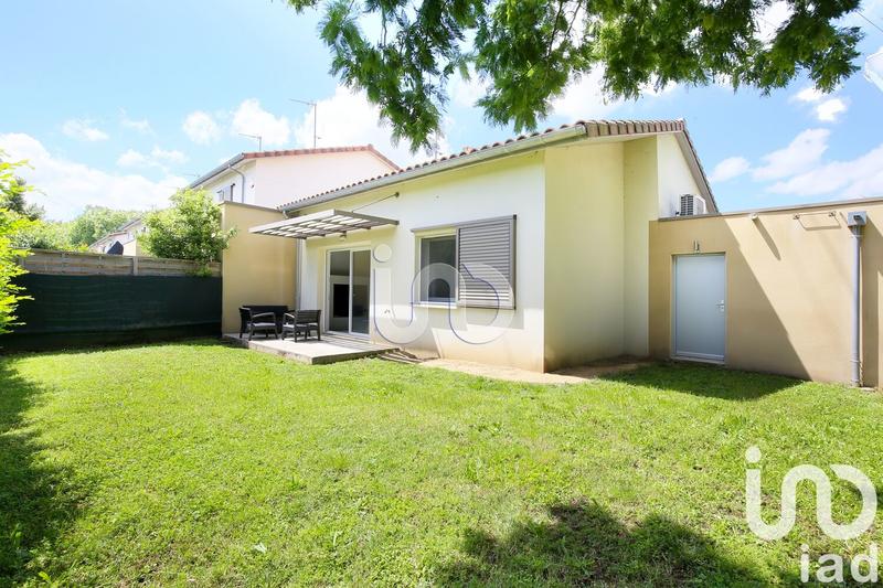 Maison - 63 m² - 3 pièces