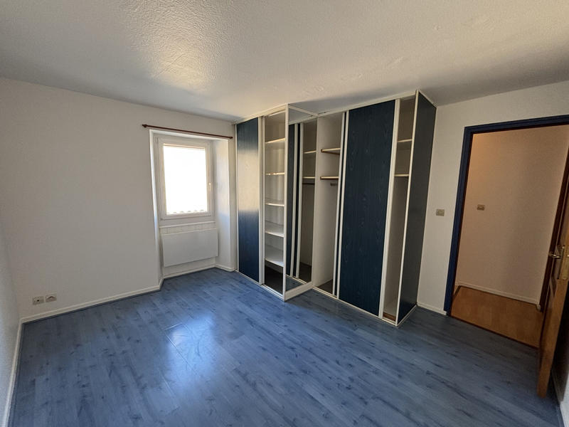 Maison de village - 60 m² - 3 pièces