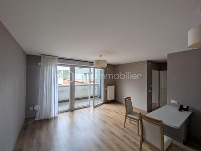 Appartement - 44 m² - 2 pièces