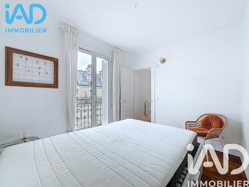 Appartement - 25 m² - 2 pièces