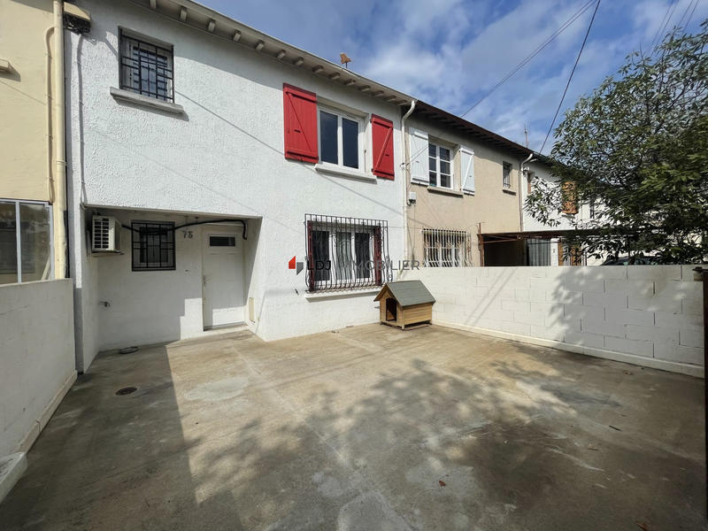 Maison - 75 m² - 4 pièces