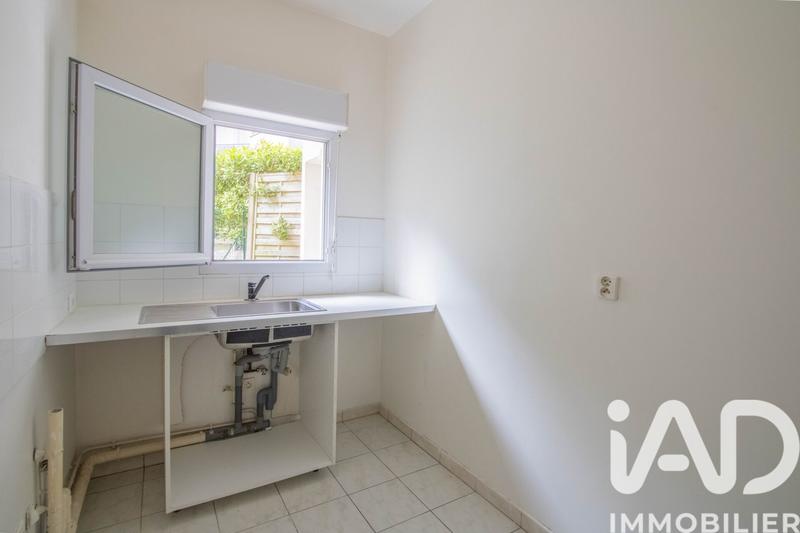 Appartement - 49 m² - 2 pièces