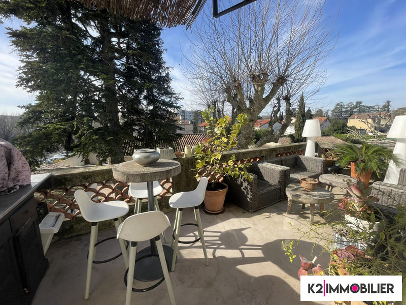 Appartement - 154 m² - 4 pièces