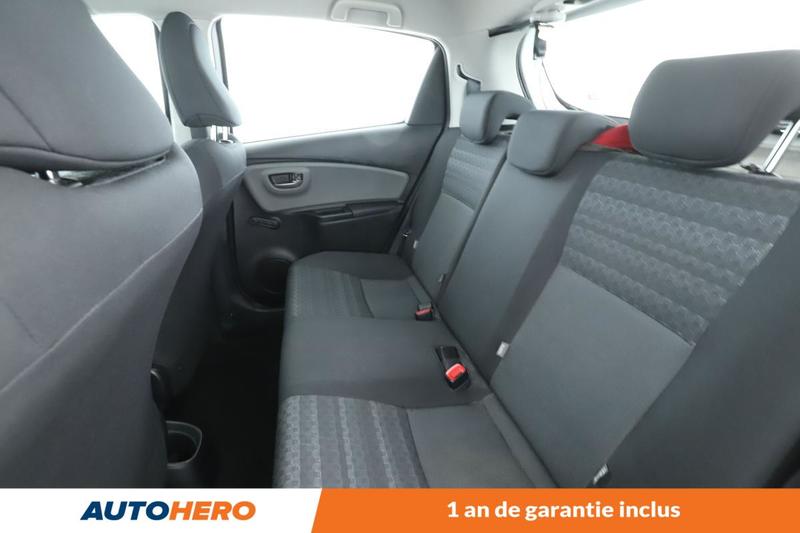 Toyota Yaris 1.4 d-4d Dynamic 5p 90 ch