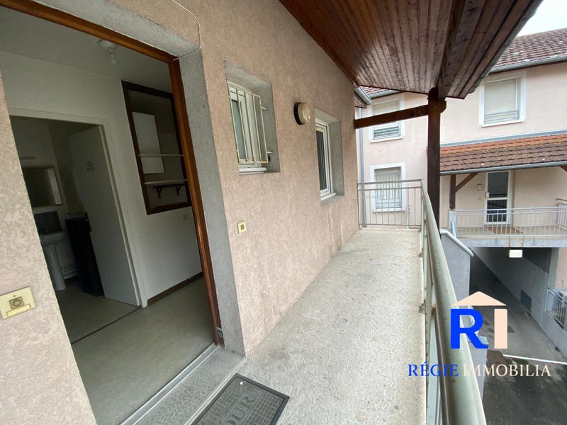 Appartement - 25 m² - 1 pièce