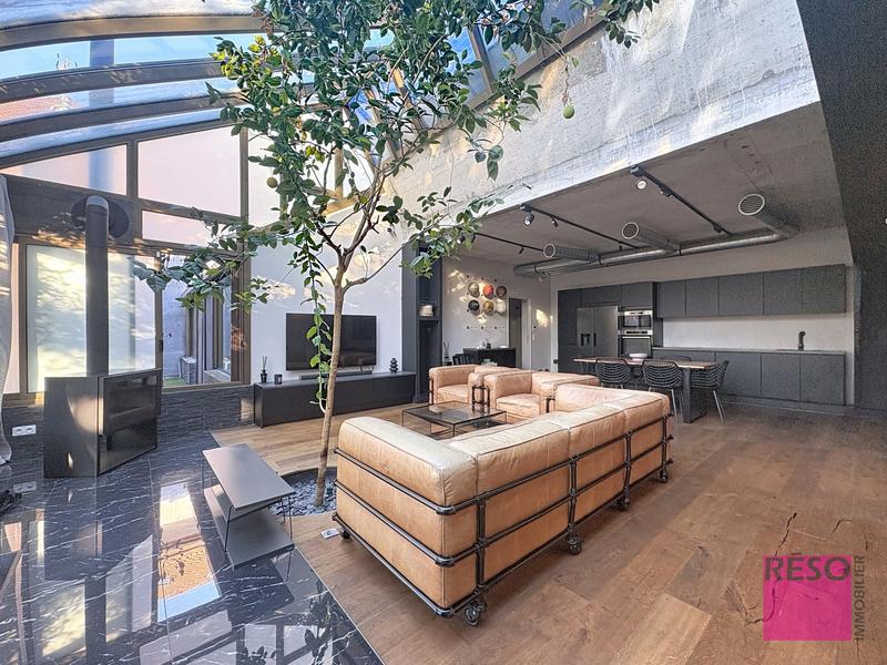 Maison - 108 m² - 3 pièces