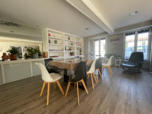 Maison - 168 m² - 7 pièces