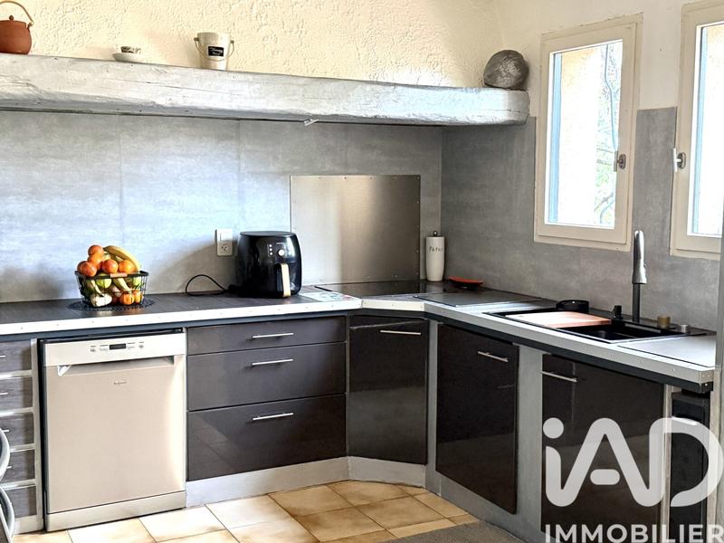 Maison - 125 m² - 5 pièces