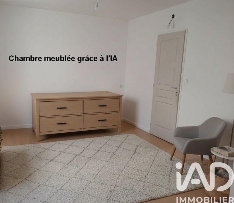 Maison de village - 58 m² - 4 pièces