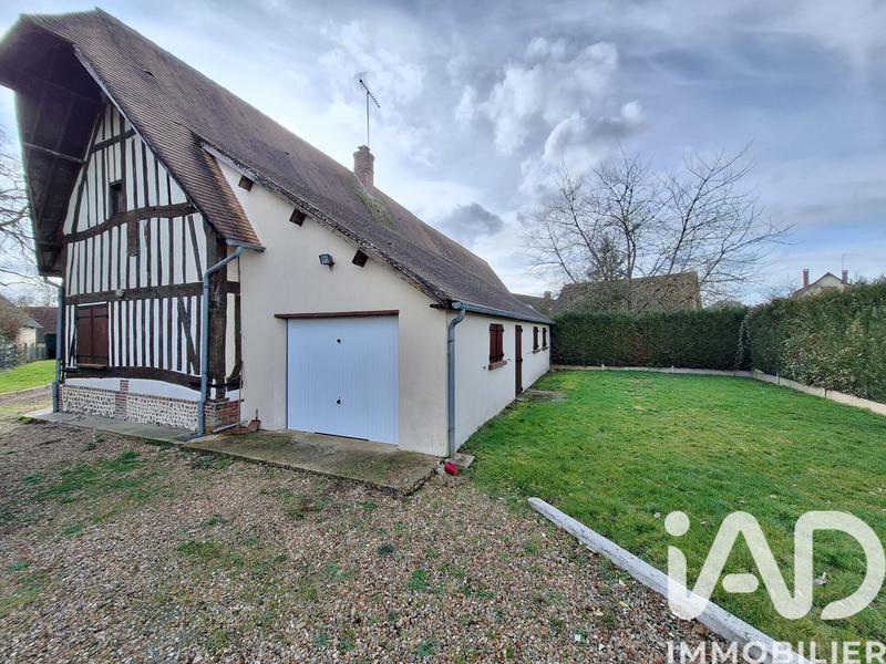 Maison - 96 m² - 4 pièces