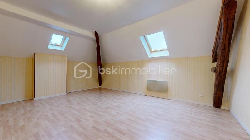 Appartement - 126 m² - 5 pièces
