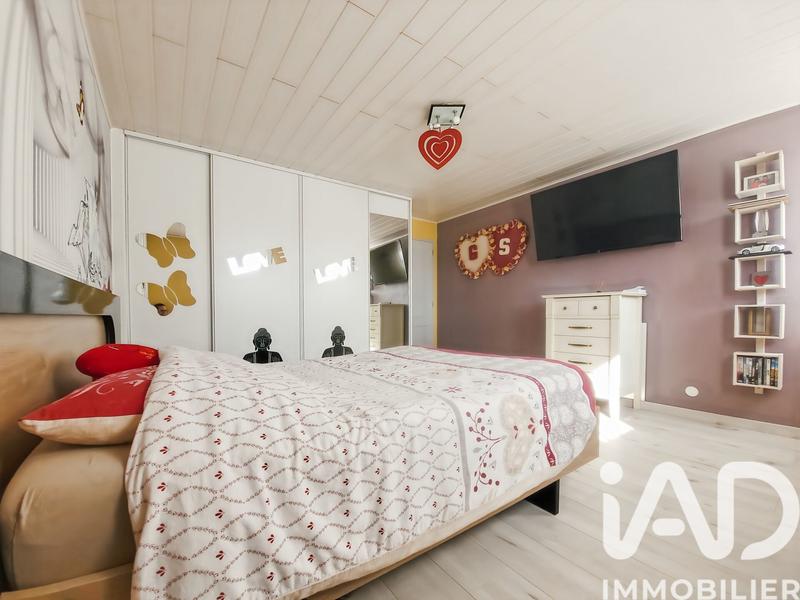 Maison - 159 m² - 6 pièces